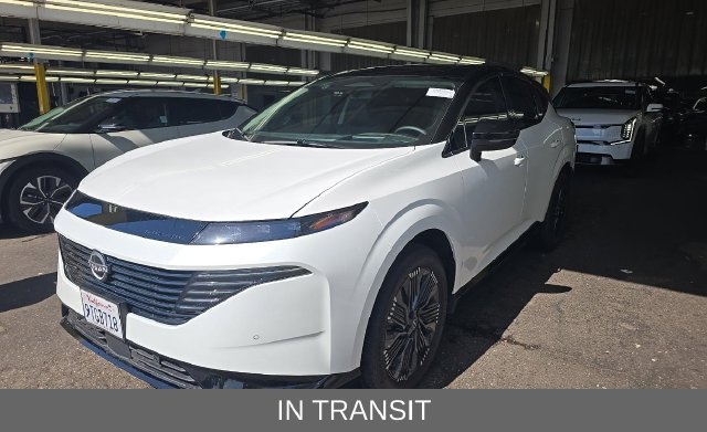 Used 2025 Nissan Murano Platinum w/ Cargo Package AWD/4WD image 1