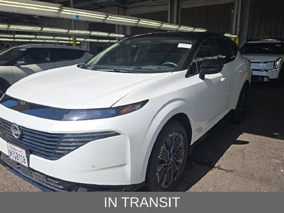 Used 2025 Nissan Murano Platinum w/ Cargo Package