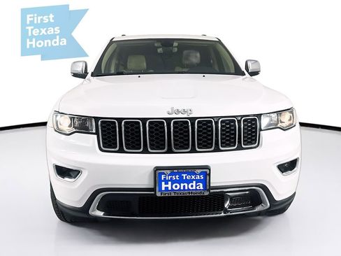 Used 2022 Jeep Grand Cherokee Limited image 2