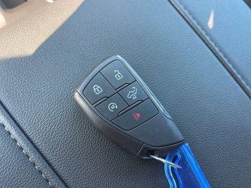 New 2026 Chevrolet Silverado 1500 LT w/ All Star Edition Plus image 37