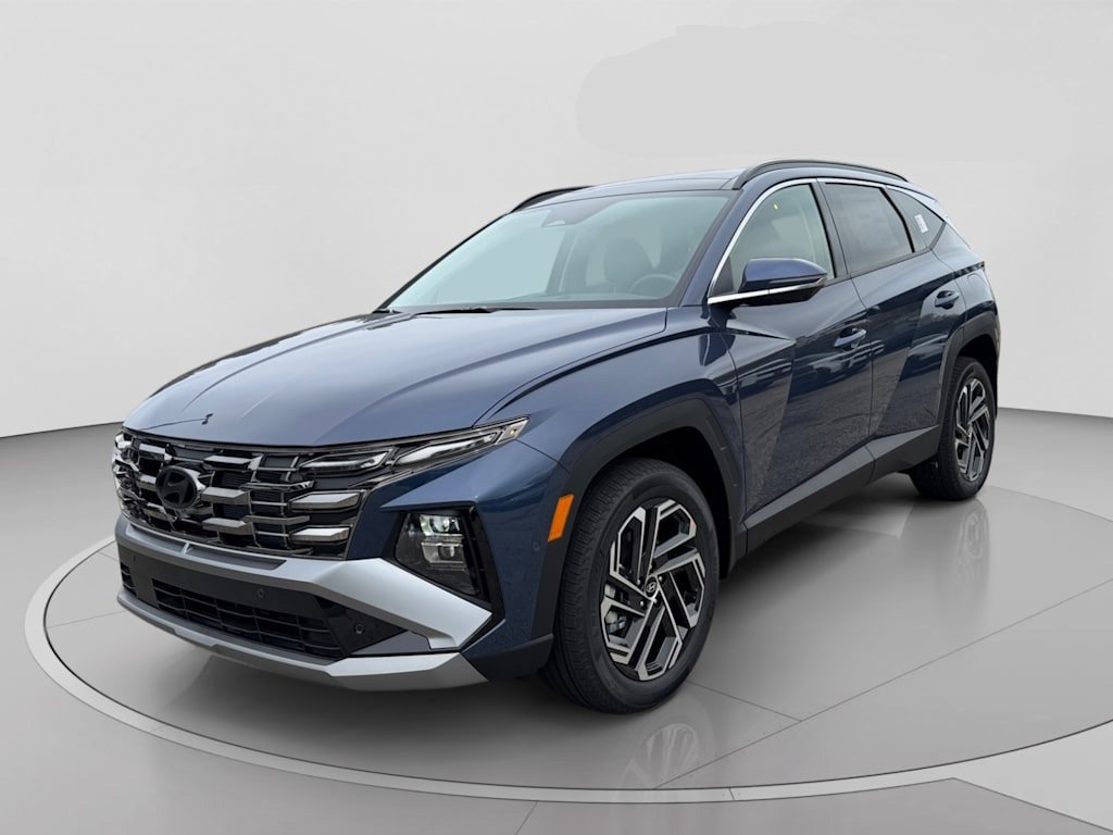 New 2026 Hyundai Tucson Limited AWD/4WD image 16
