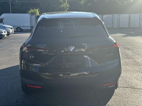 Certified 2024 BMW iX xDrive50 w/ Convenience Package AWD/4WD image 6