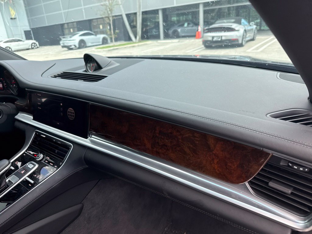 Certified 2023 Porsche Panamera 4S AWD/4WD image 21