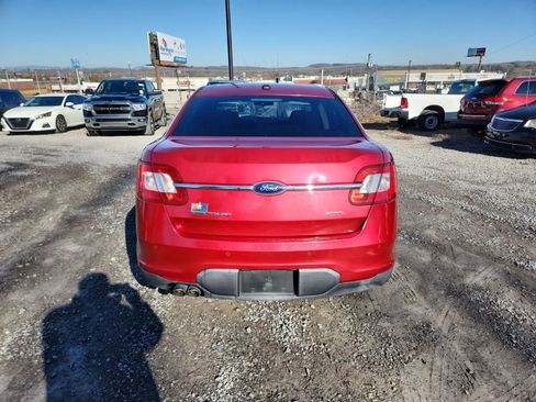 Used 2012 Ford Taurus SEL image 4