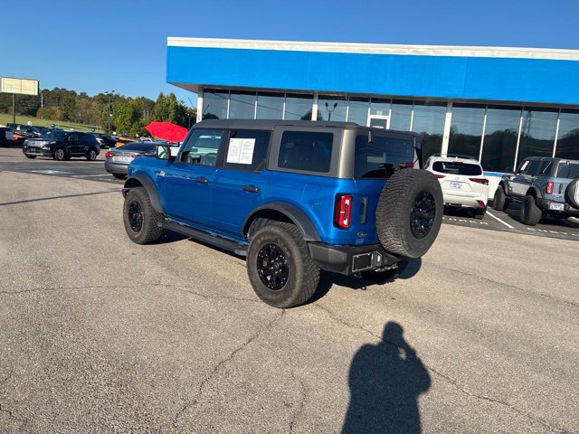 Used 2024 Ford Bronco Wildtrak AWD/4WD image 23