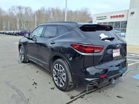 Used 2023 Chevrolet Blazer RS w/ Driver Confidence II Package AWD/4WD image 8