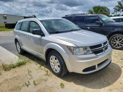 Used 2014 Dodge Journey American Value Package w/ Flexible Seating Group