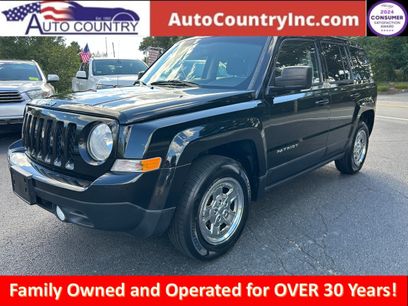 Used 2015 Jeep Patriot Sport w/ Power Value Group