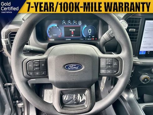 Used 2025 Ford F150 STX w/ Equipment Group 200A AWD/4WD image 23