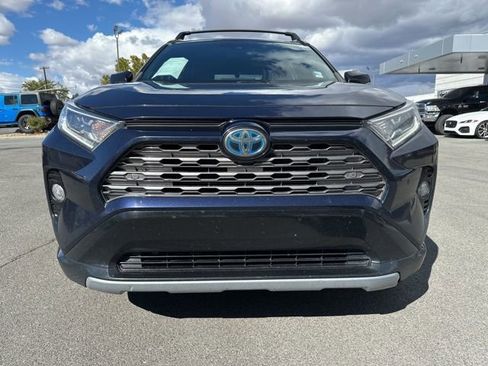 Used 2020 Toyota RAV4 XSE image 3
