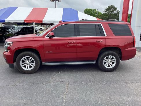 Used 2015 Chevrolet Tahoe LT w/ Luxury Package AWD/4WD image 27
