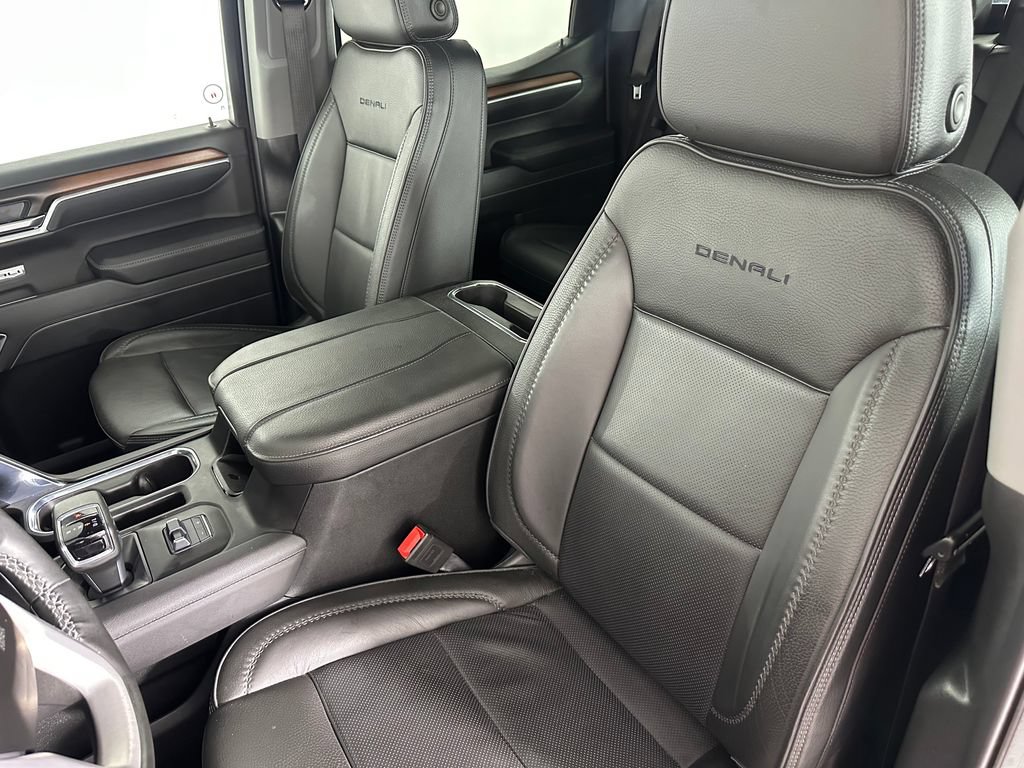 Used 2025 GMC Sierra 1500 Denali w/ Denali Reserve Package AWD/4WD image 26