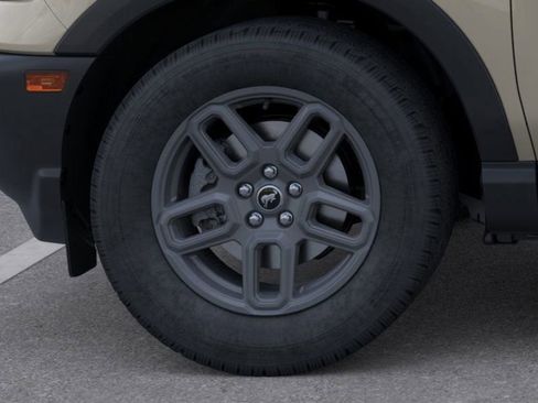 New 2025 Ford Bronco Sport Big Bend AWD/4WD image 19