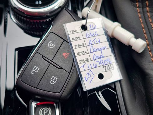 New 2026 GMC Canyon AT4 w/ Technology Plus Package image 36