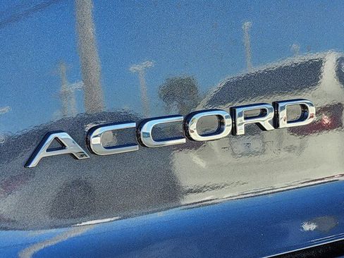 New 2025 Honda Accord SE image 35