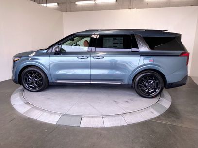 New 2026 Kia Carnival SX Prestige