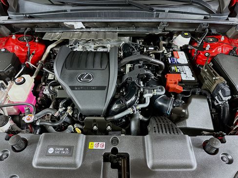 Used 2023 Lexus NX 350 AWD image 34