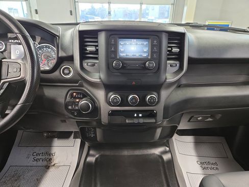 Used 2023 RAM 1500 Tradesman w/ Tradesman Group AWD/4WD image 22