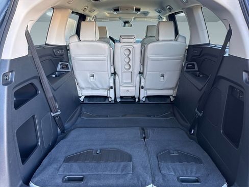 New 2026 Honda Odyssey Touring image 33