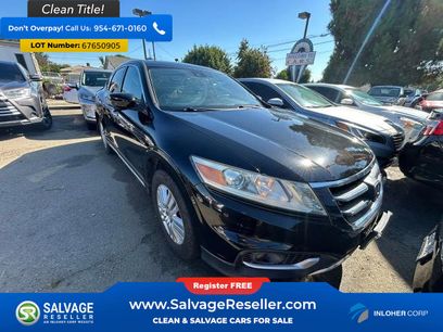 Used 2013 Honda Crosstour EX-L