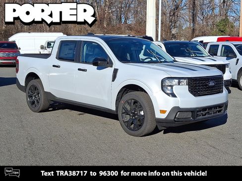 New 2026 Ford Maverick XLT w/ XLT Luxury Package image 1