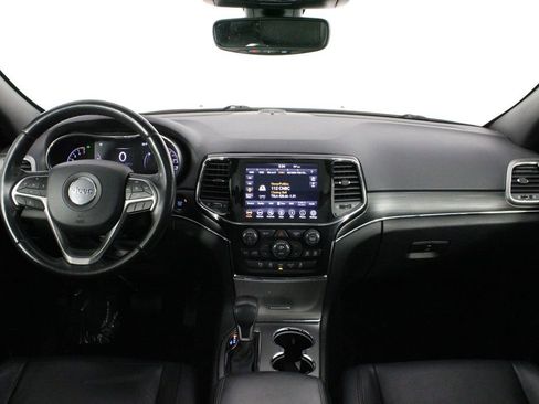 Used 2021 Jeep Grand Cherokee Limited w/ Sun & Sound Group image 30