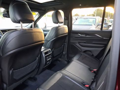 Used 2023 Jeep Grand Cherokee Altitude RWD image 8