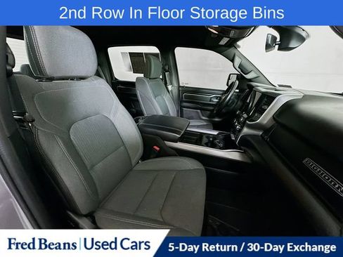 Used 2022 RAM 1500 Big Horn AWD/4WD image 34