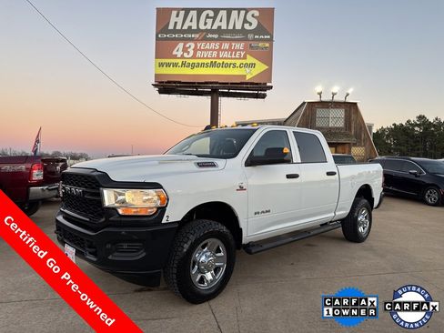 Certified 2020 RAM 2500 Tradesman image 1
