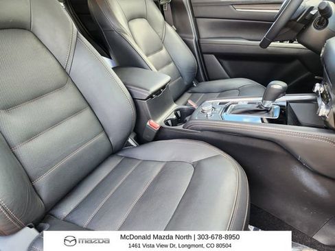 Used 2023 MAZDA CX-5 AWD 2.5 S w/ Premium Plus Pkg image 14