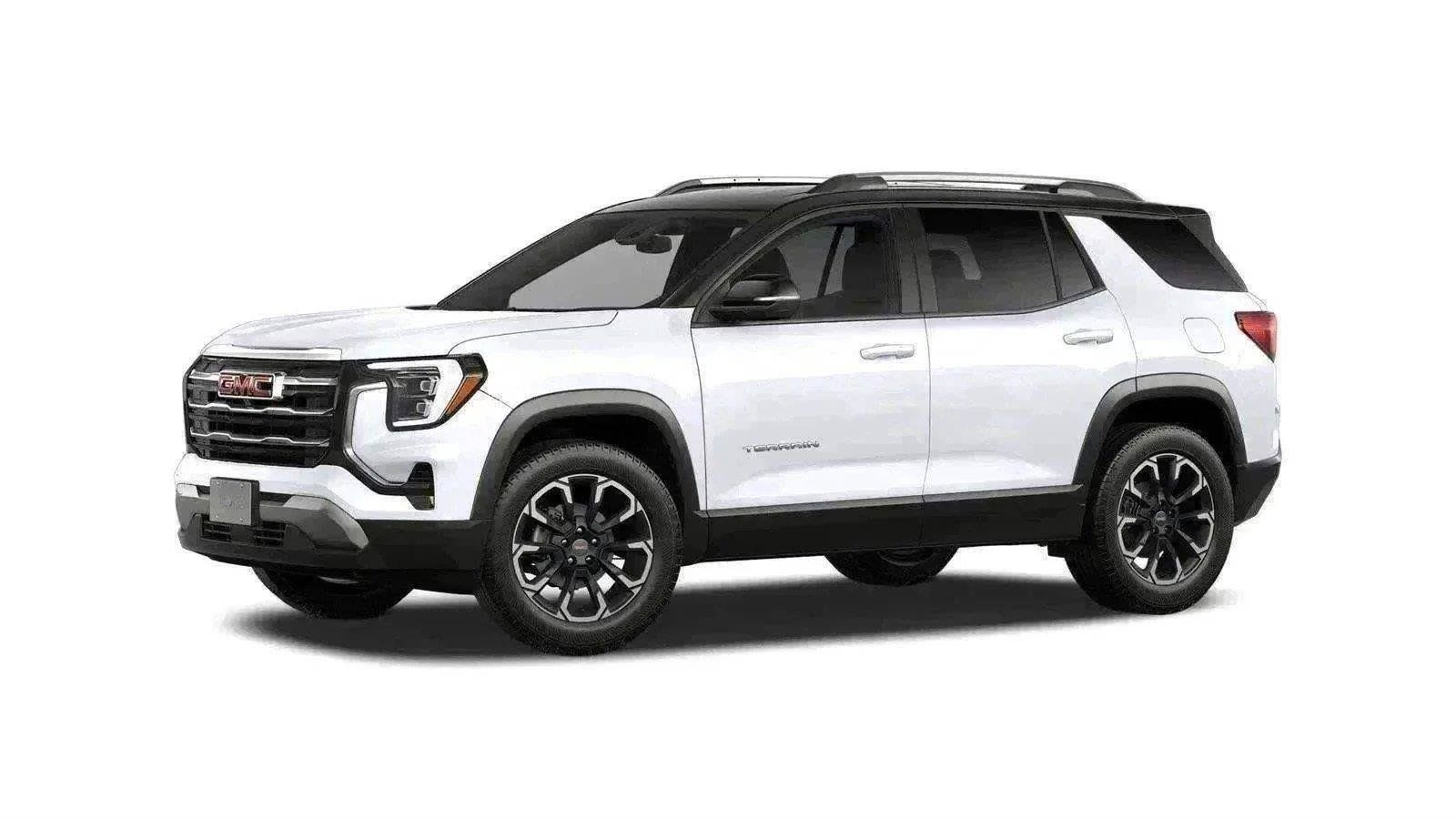 New 2027 GMC Terrain Elevation w/ Elevation Premium Package AWD/4WD image 49