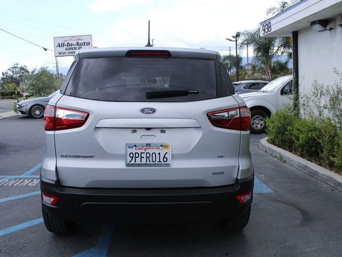 Used 2019 Ford EcoSport SE w/ SE Convenience Package image 7