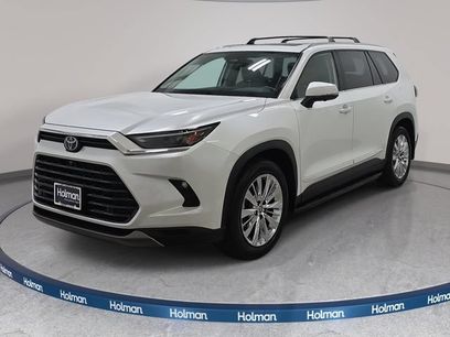 Certified 2024 Toyota Grand Highlander AWD