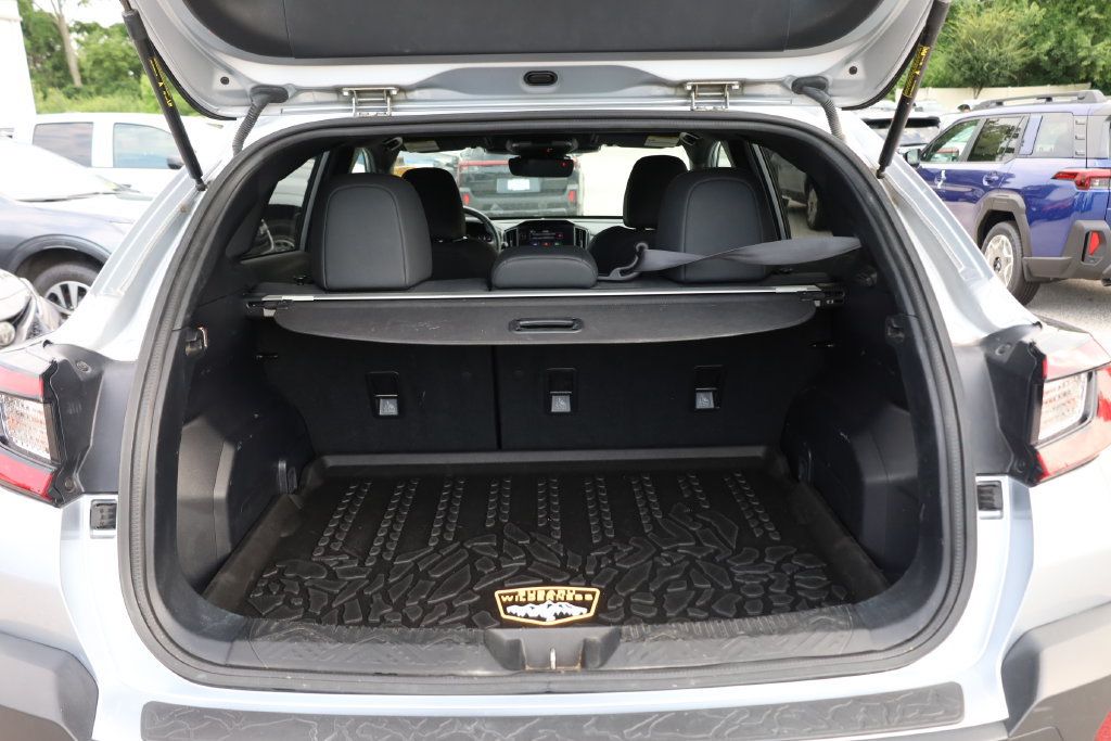 Used 2024 Subaru Crosstrek 2.5i Wilderness w/ Crosstrek Mirror Package AWD/4WD image 7