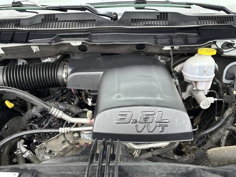 Used 2023 RAM 1500 Classic SLT w/ Electronics Group image 19