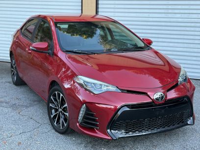 Used 2019 Toyota Corolla SE