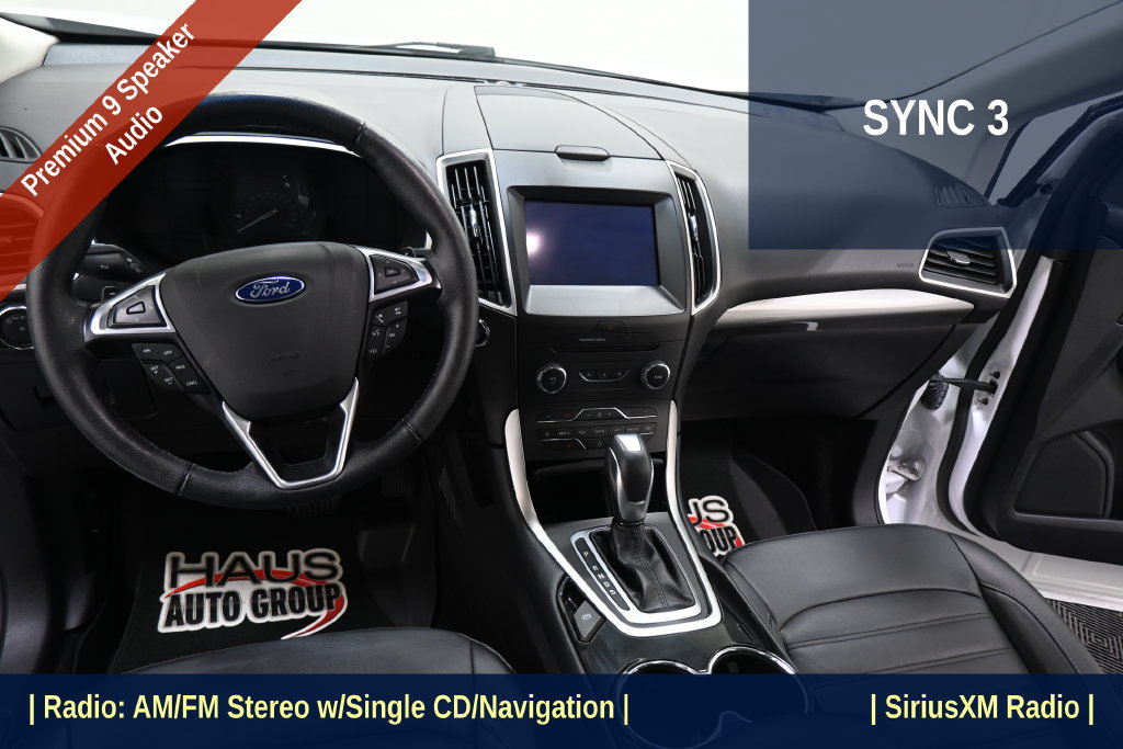 Used 2016 Ford Edge SEL w/ Equipment Group 201A AWD/4WD image 5