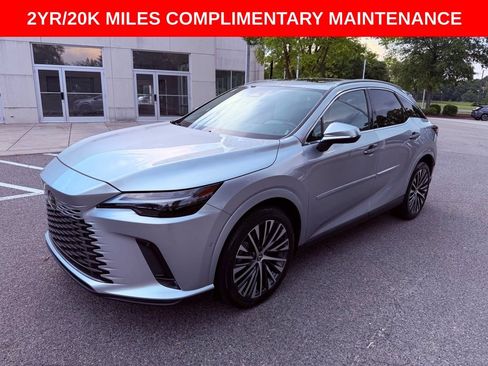 Used 2025 Lexus RX 350 Premium Plus w/ Convenience Package FWD image 3