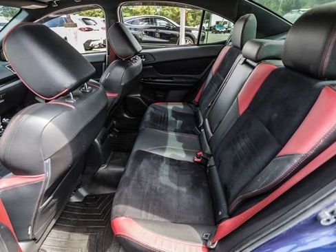 Used 2020 Subaru WRX STI Limited AWD/4WD image 59