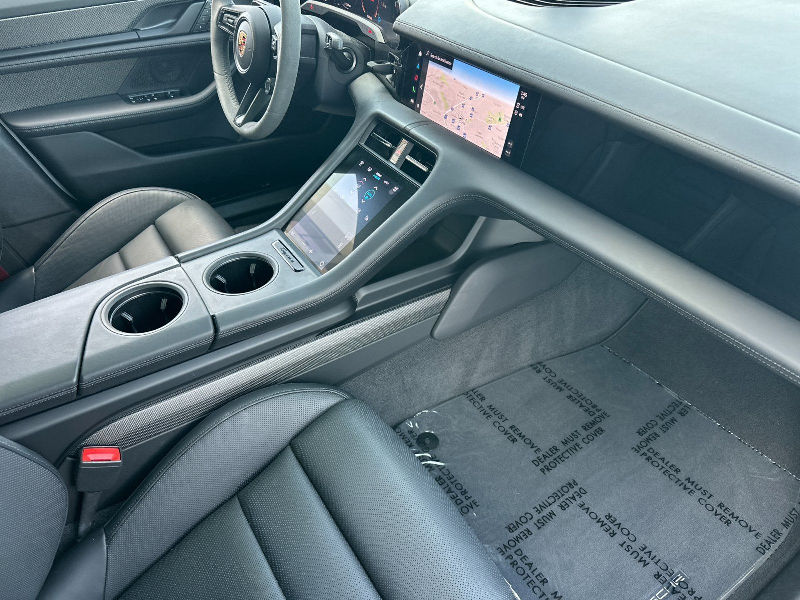 Certified 2023 Porsche Taycan GTS AWD/4WD image 29