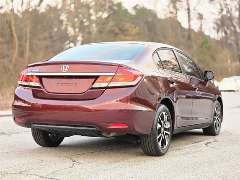 Used 2013 Honda Civic EX image 8