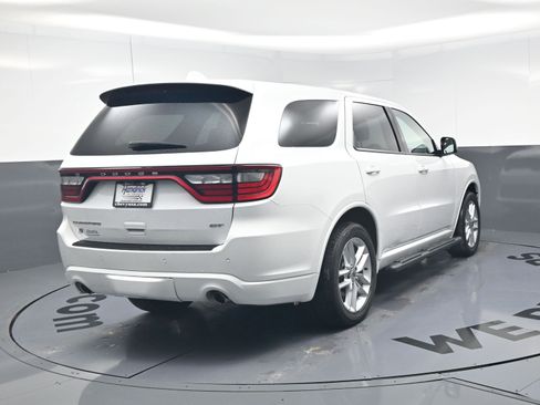 Used 2022 Dodge Durango GT w/ Trailer Tow Group IV image 9