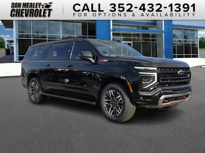 New 2026 Chevrolet Suburban Z71 w/ Z71 Off-Road Package