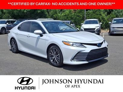 Used 2022 Toyota Camry XLE w/ Navigation Upgrade Package