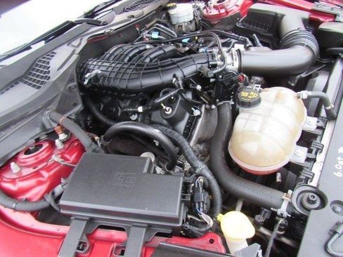 Used 2017 Ford Mustang Coupe w/ Equipment Group 051A image 27