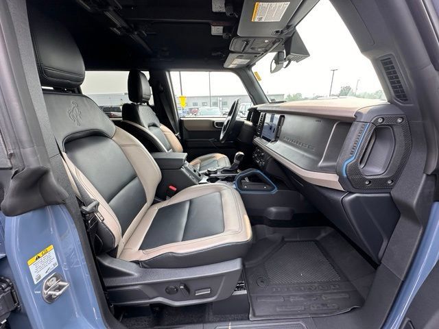 Used 2024 Ford Bronco Wildtrak AWD/4WD image 29