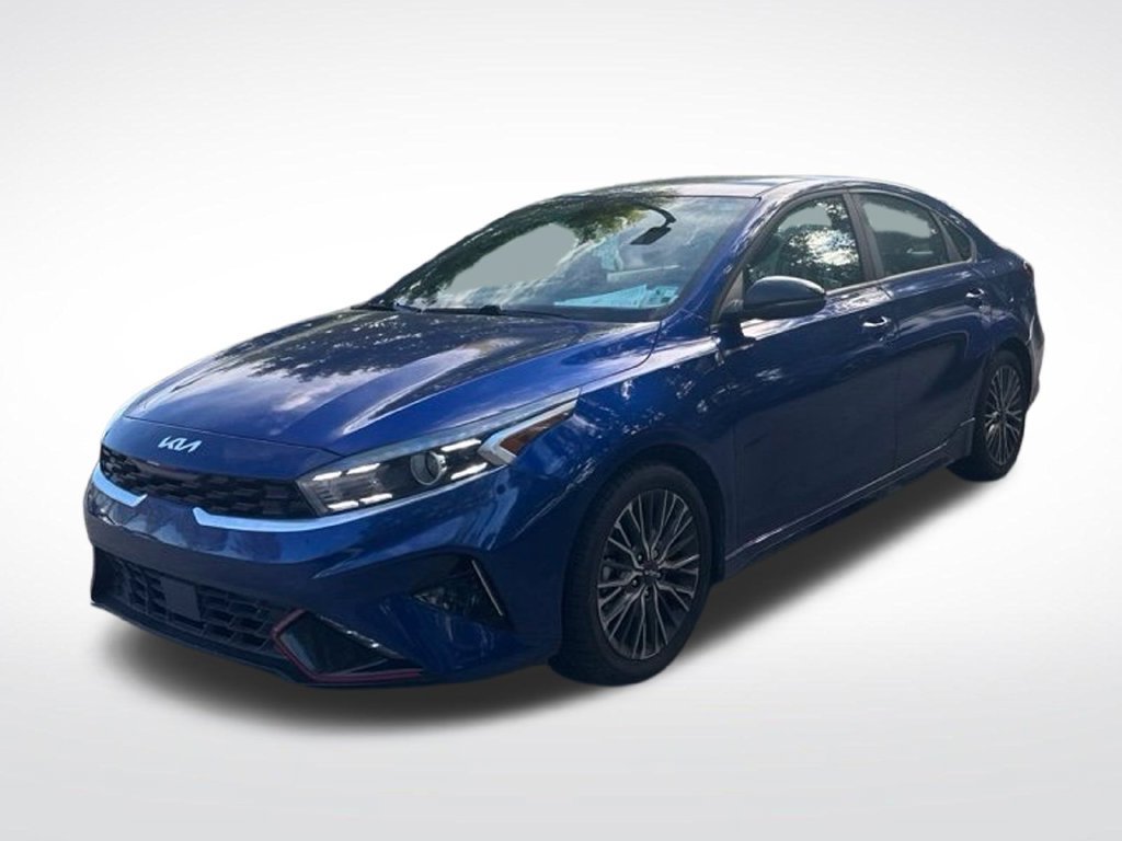 Used 2024 Kia Forte GT-Line FWD image 18