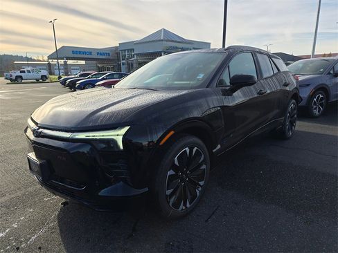 New 2026 Chevrolet Blazer EV RS w/ Super Cruise Package image 9