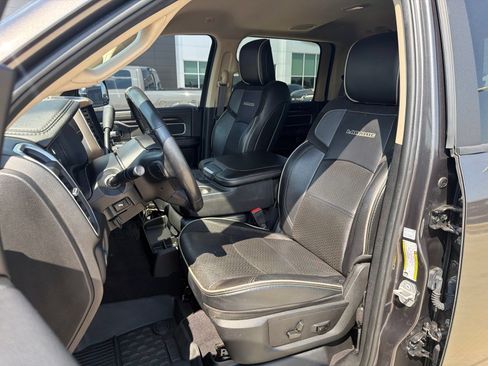 Used 2022 RAM 2500 Laramie AWD/4WD image 14