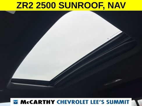 Certified 2025 Chevrolet Silverado 2500 ZR2 w/ Technology Package image 5